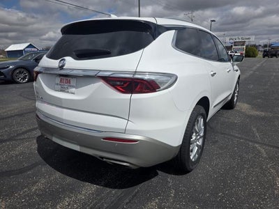 2023 Buick Enclave Premium