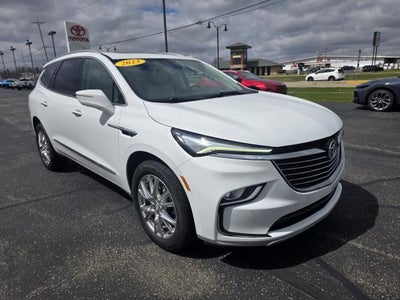 2023 Buick Enclave Premium