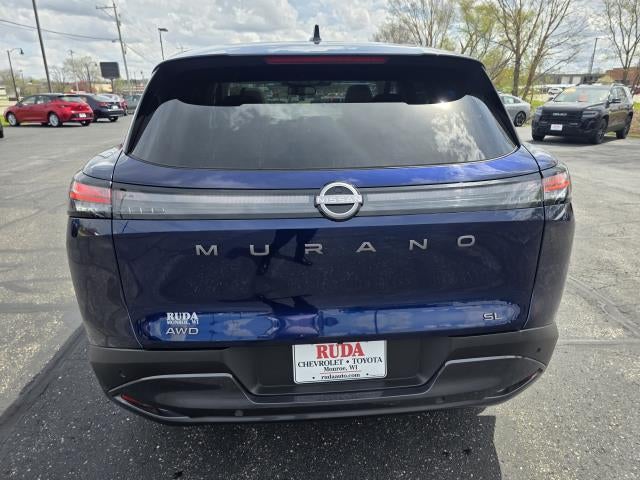2025 Nissan Murano SL
