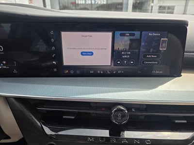 2025 Nissan Murano SL