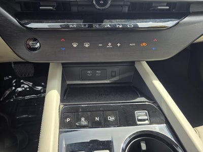 2025 Nissan Murano SL