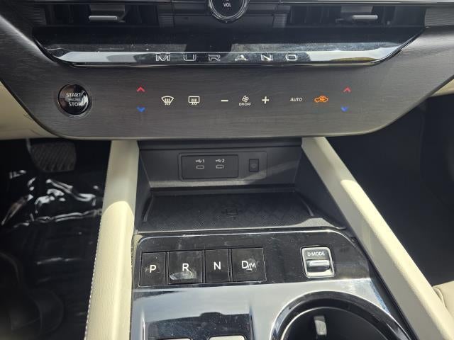 2025 Nissan Murano SL