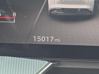 2025 Nissan Murano SL