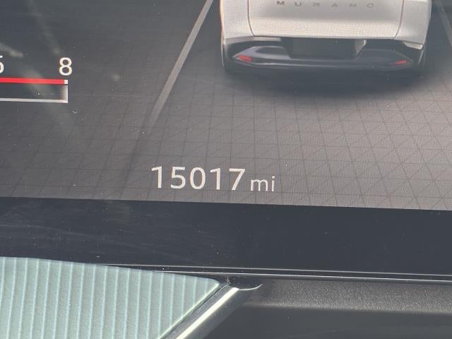 2025 Nissan Murano SL