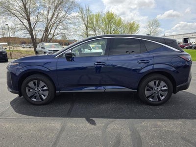2025 Nissan Murano SL