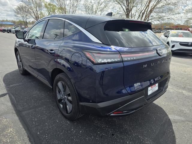 2025 Nissan Murano SL