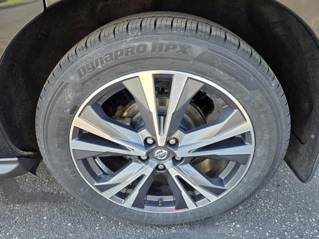 2019 Nissan Pathfinder Platinum