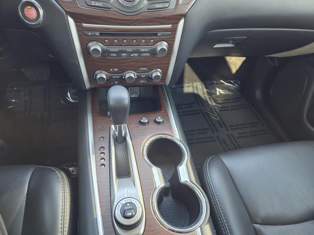 2019 Nissan Pathfinder Platinum