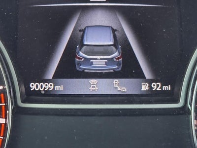 2019 Nissan Pathfinder Platinum