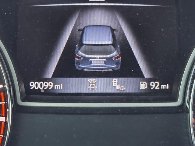 2019 Nissan Pathfinder Platinum