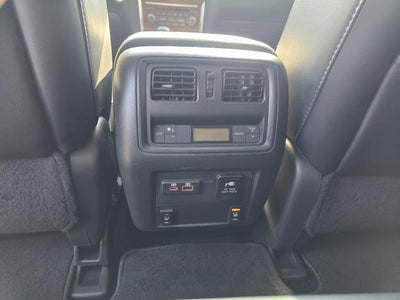 2019 Nissan Pathfinder Platinum