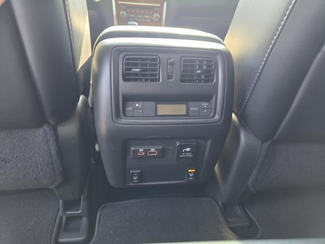 2019 Nissan Pathfinder Platinum