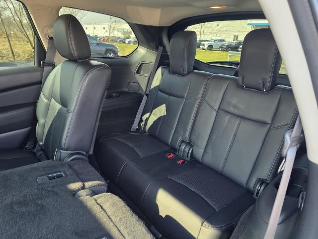 2019 Nissan Pathfinder Platinum