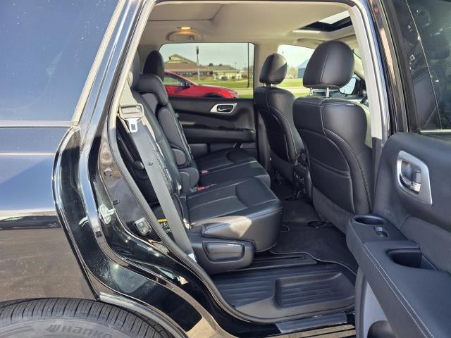 2019 Nissan Pathfinder Platinum