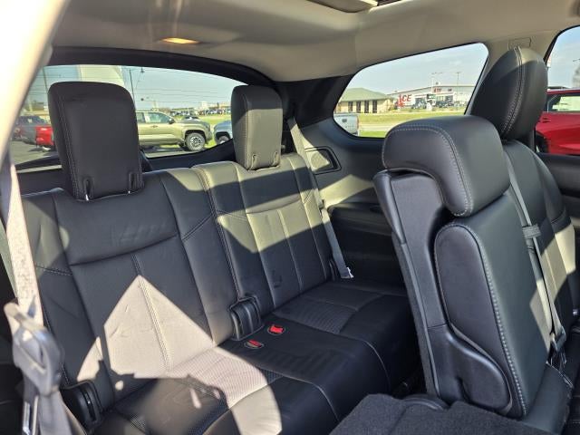 2019 Nissan Pathfinder Platinum