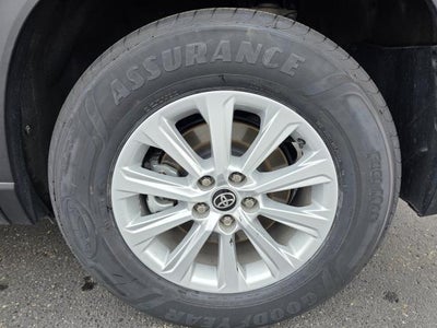 2024 Toyota Grand Highlander XLE