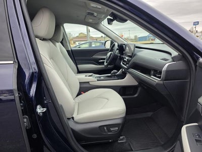 2024 Toyota Grand Highlander XLE