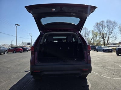 2025 Toyota Grand Highlander Hybrid XLE