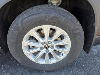 2025 Toyota Grand Highlander Hybrid XLE