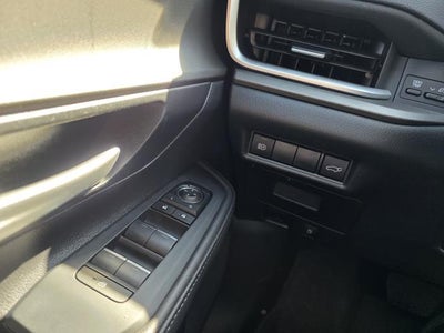 2025 Toyota Grand Highlander Hybrid XLE