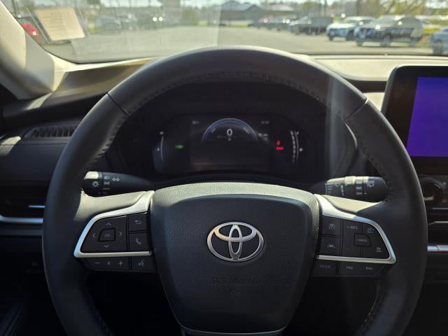 2025 Toyota Grand Highlander Hybrid XLE