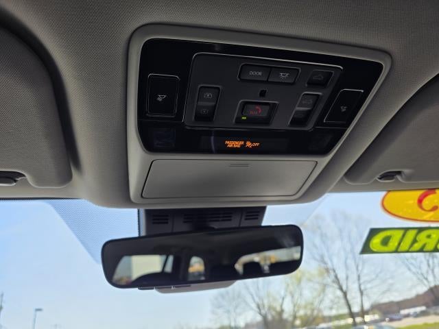 2025 Toyota Grand Highlander Hybrid XLE