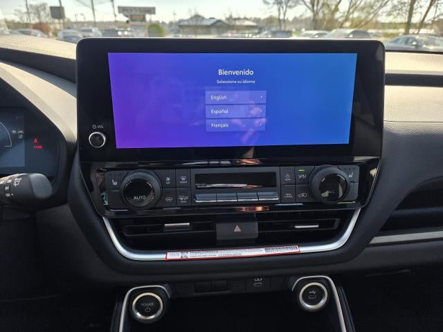 2025 Toyota Grand Highlander Hybrid XLE