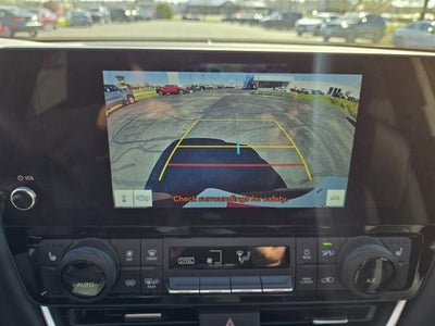 2025 Toyota Grand Highlander Hybrid XLE