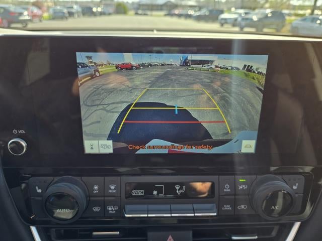 2025 Toyota Grand Highlander Hybrid XLE