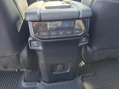 2025 Toyota Grand Highlander Hybrid XLE