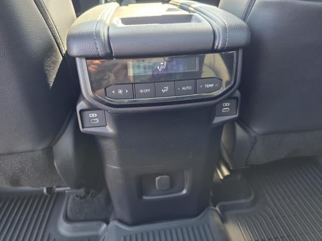 2025 Toyota Grand Highlander Hybrid XLE