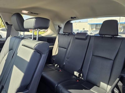 2025 Toyota Grand Highlander Hybrid XLE