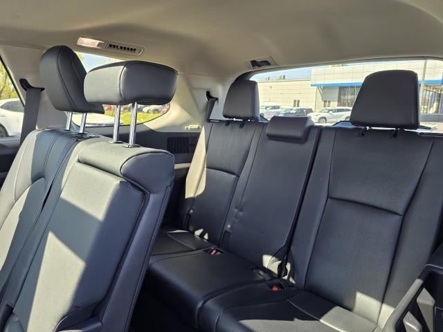 2025 Toyota Grand Highlander Hybrid XLE