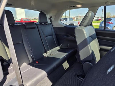 2025 Toyota Grand Highlander Hybrid XLE