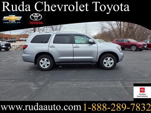2018 Toyota Sequoia SR5