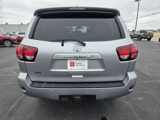 2018 Toyota Sequoia SR5