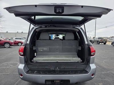 2018 Toyota Sequoia SR5