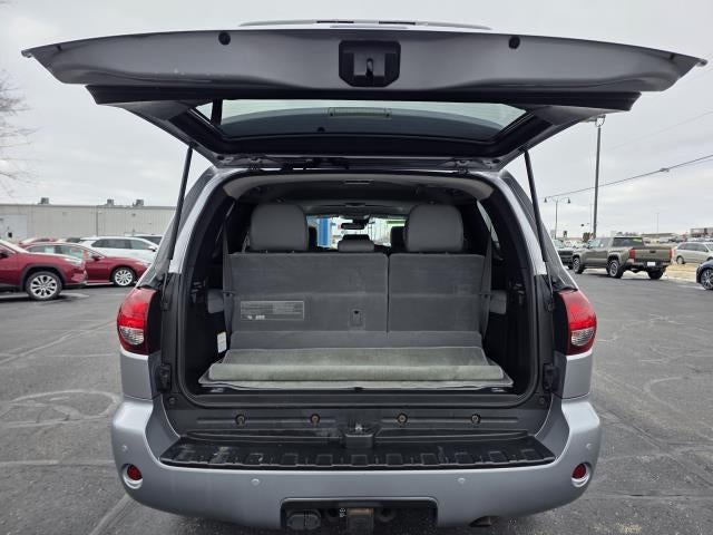 2018 Toyota Sequoia SR5