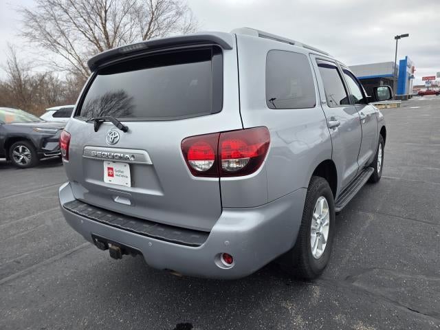2018 Toyota Sequoia SR5