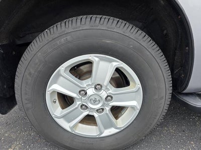 2018 Toyota Sequoia SR5