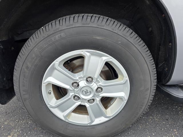 2018 Toyota Sequoia SR5