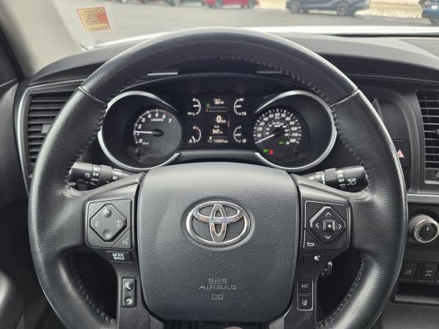 2018 Toyota Sequoia SR5