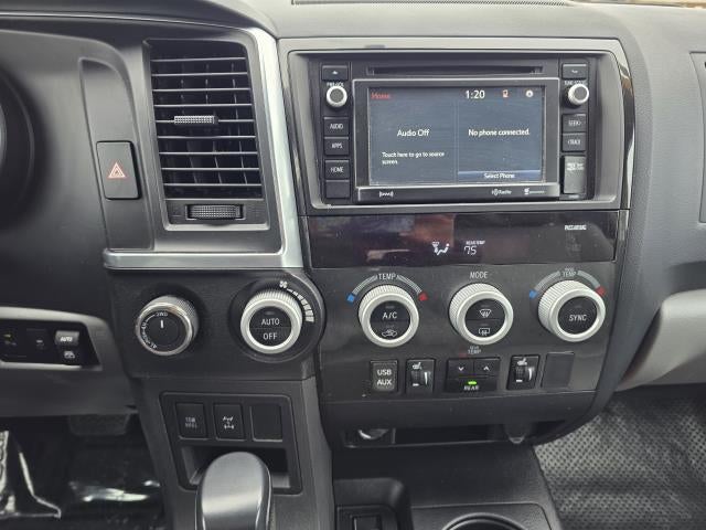 2018 Toyota Sequoia SR5