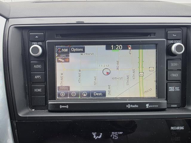 2018 Toyota Sequoia SR5