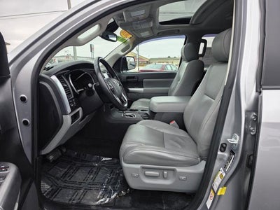 2018 Toyota Sequoia SR5