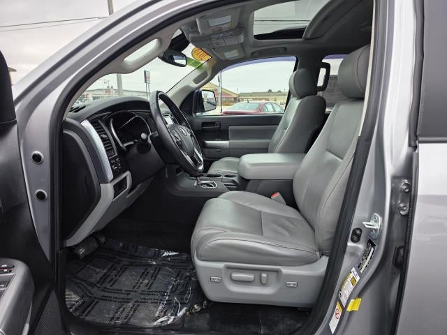 2018 Toyota Sequoia SR5