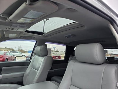 2018 Toyota Sequoia SR5