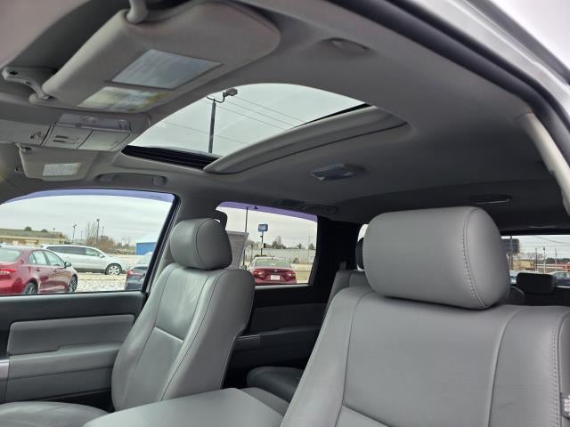 2018 Toyota Sequoia SR5