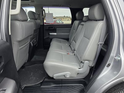 2018 Toyota Sequoia SR5