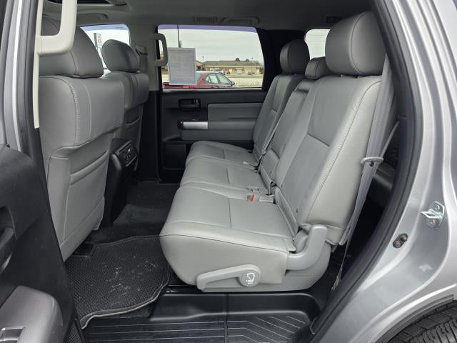 2018 Toyota Sequoia SR5